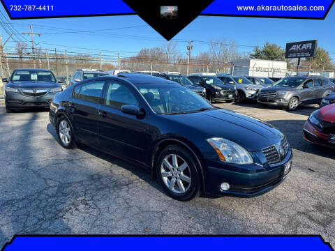 2005 Nissan Maxima