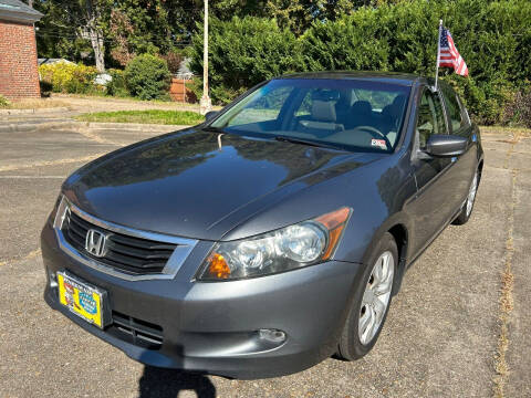 2010 Honda Accord for sale at Hilton Motors Inc. in Newport News VA
