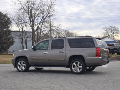 2012 Chevrolet Suburban LT