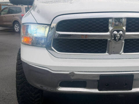 2014 RAM 1500