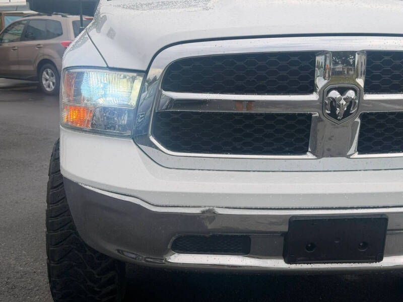 2014 RAM 1500