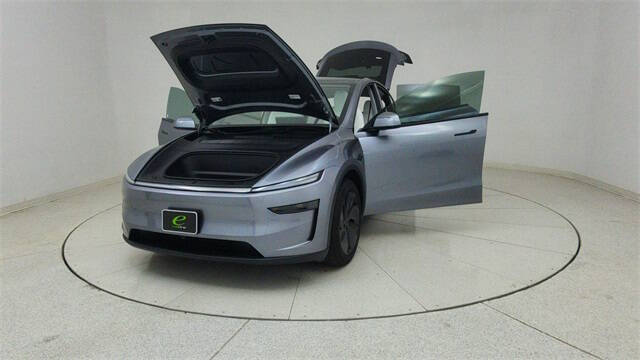 2026 Tesla Model Y Long Range
