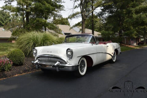 1954 Buick Skylark