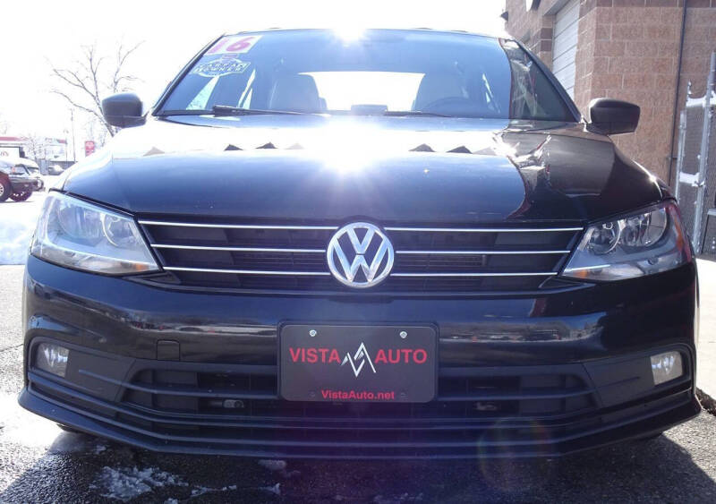 2016 Volkswagen Jetta 1.8T Sport