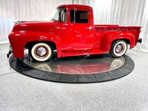 1956 Mercury M-100