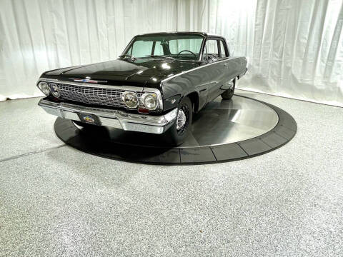 1963 Chevrolet Biscayne