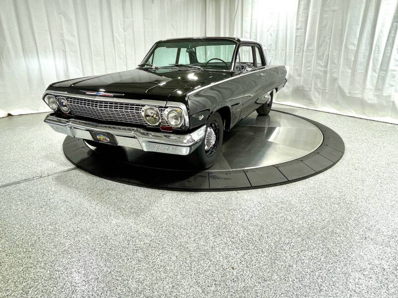 1963 Chevrolet Biscayne