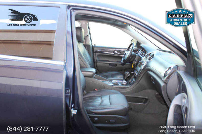 2015 Buick Enclave Leather