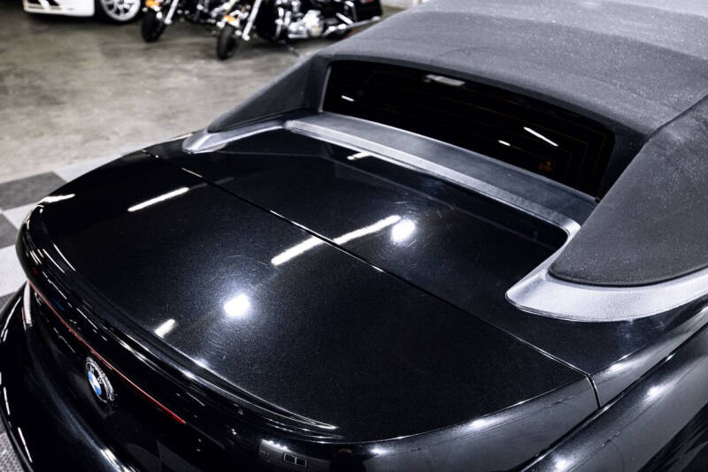 2007 BMW M6