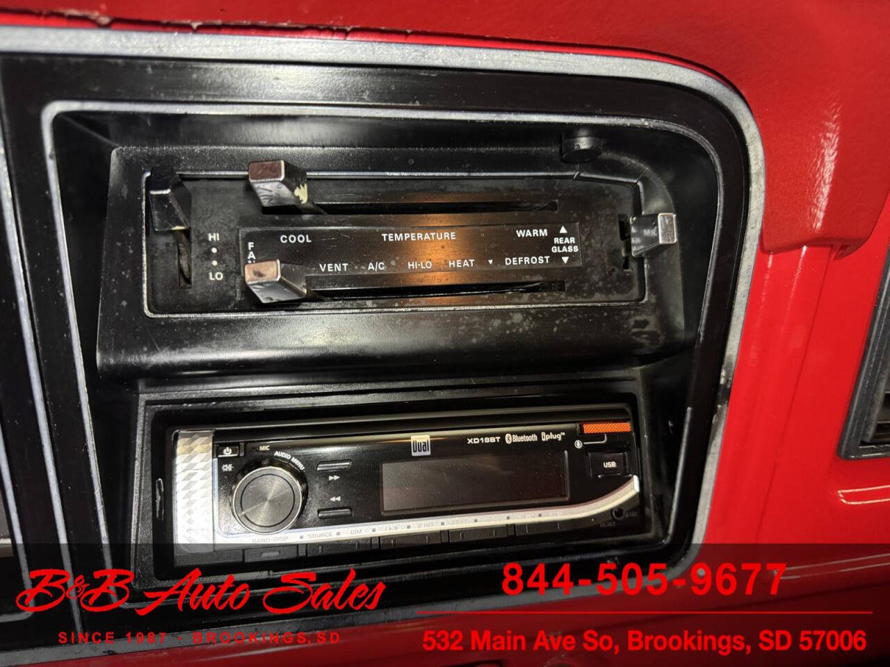 1979 Ford Bronco 49