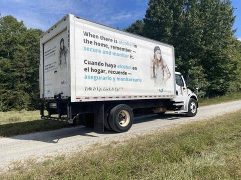 2018 Freightliner M2 106