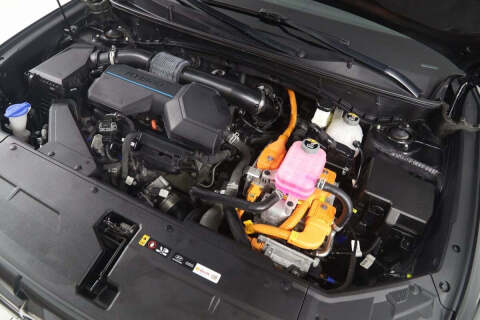 2023 Hyundai Tucson Hybrid SEL Convenience