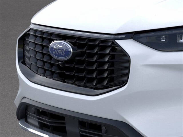 2025 Ford Escape Plug-In Hybrid PHEV