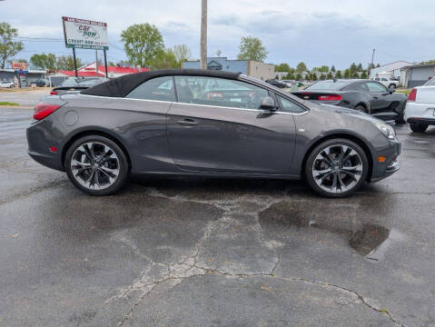2016 Buick Cascada Premium