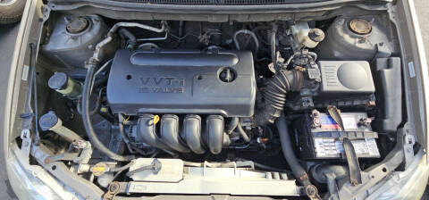 2006 Toyota Corolla LE