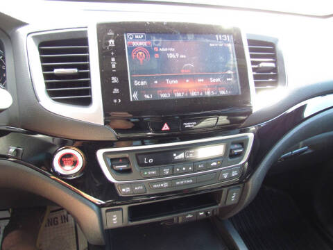 2017 Honda Ridgeline RTL-E