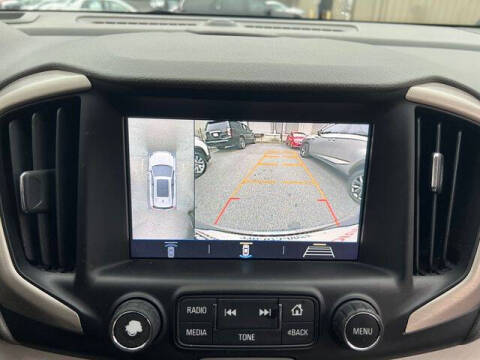 2018 GMC Terrain Denali