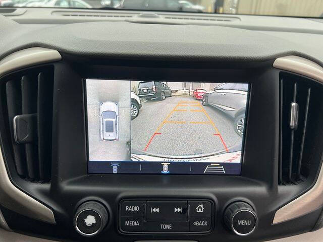 2018 GMC Terrain Denali