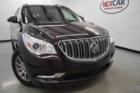 2013 Buick Enclave for sale at Houston Auto Loan Center in Spring TX
