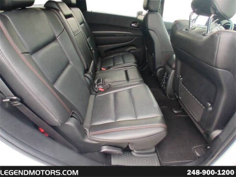 2024 Dodge Durango R/T Plus