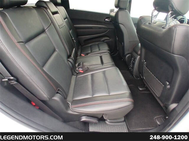 2024 Dodge Durango R/T Plus