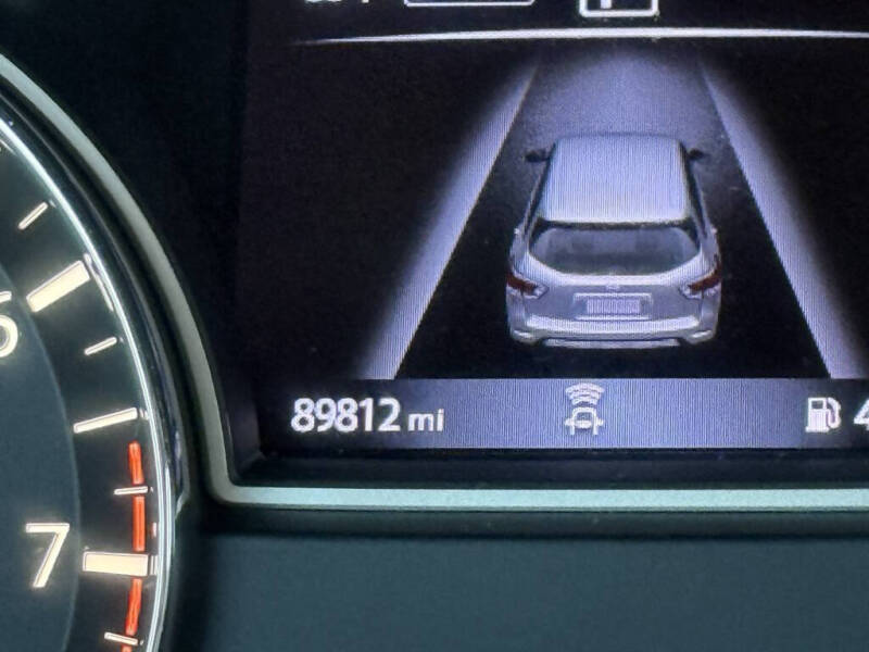 2018 Nissan Pathfinder S