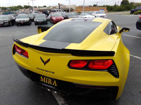 2017 Chevrolet Corvette Grand Sport