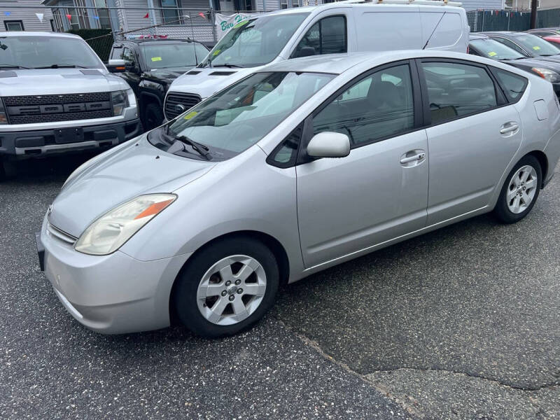 2005 Toyota Prius