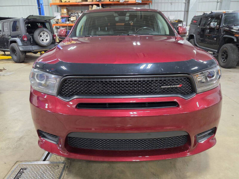2019 Dodge Durango GT