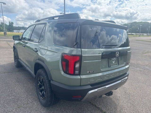 2026 Honda Passport