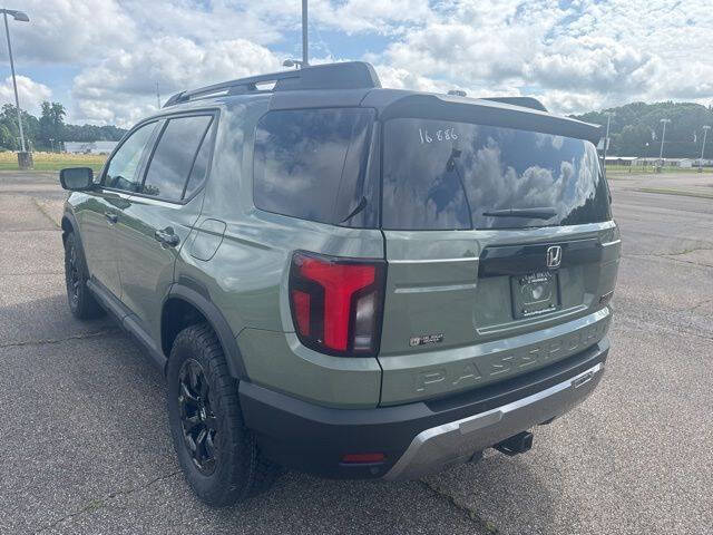 2026 Honda Passport