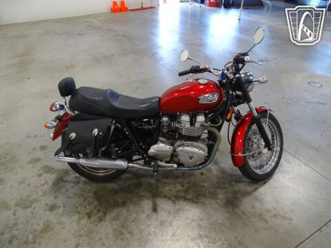 2003 Triumph Bonneville