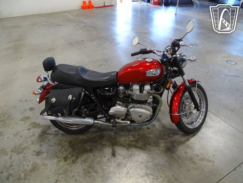 2003 Triumph Bonneville