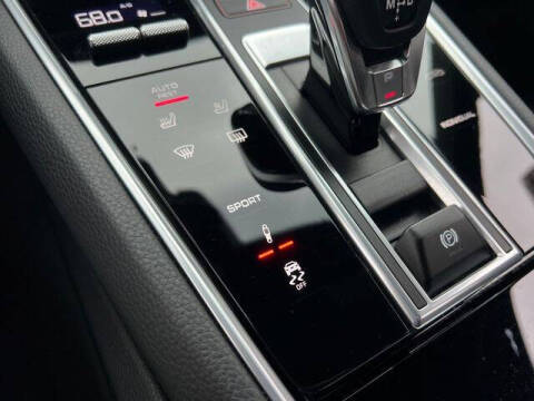 2019 Porsche Panamera