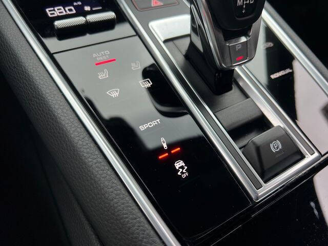 2019 Porsche Panamera