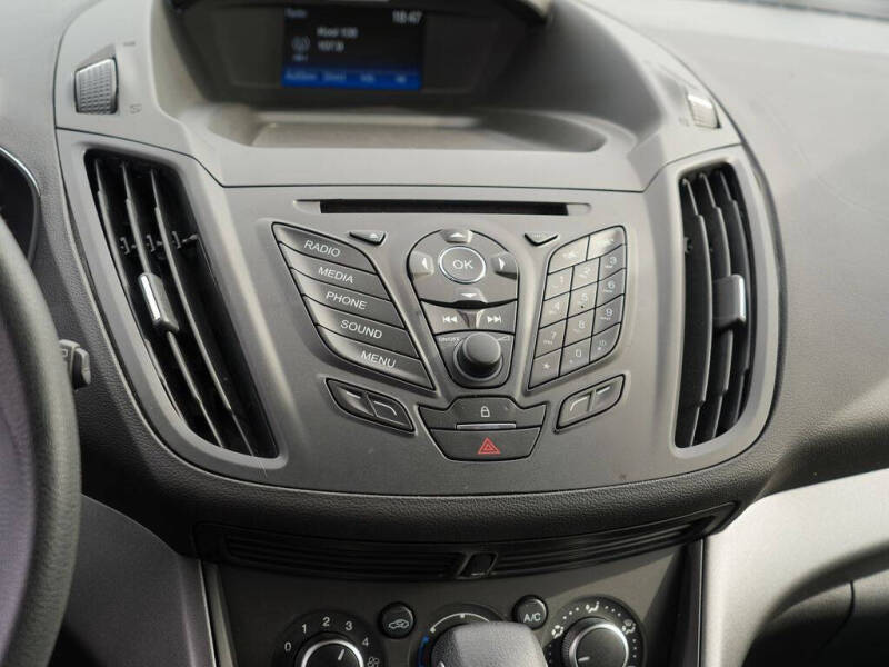 2016 Ford Escape S