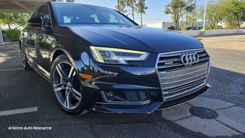2017 Audi A4 2.0T quattro Prestige