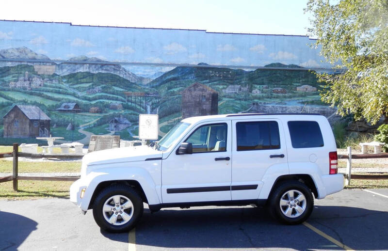 2011 Jeep Liberty Sport