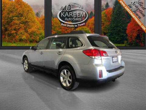 2014 Subaru Outback 2.5i