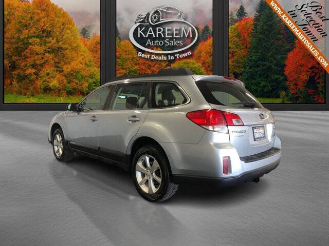 2014 Subaru Outback 2.5i