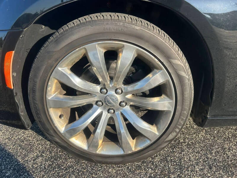2015 Chrysler 300 C