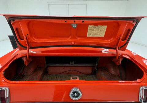 1965 Ford Mustang