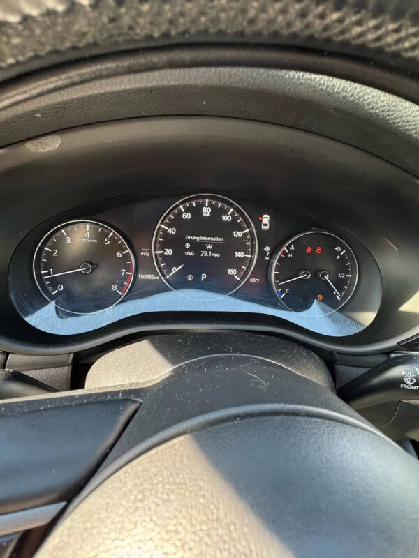 2020 Mazda Mazda3 Sedan Select