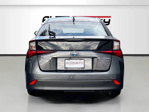 2019 Toyota Prius XLE AWD-e