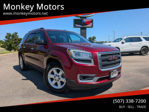 2015 GMC Acadia