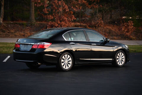 2013 Honda Accord EX