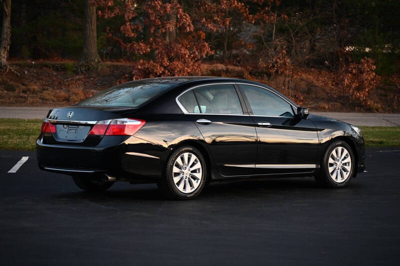 2013 Honda Accord EX
