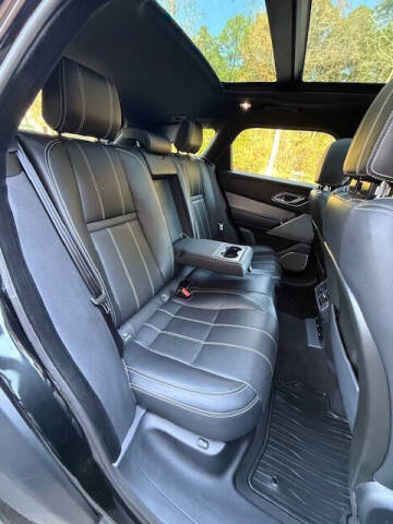 2018 Land Rover Range Rover Velar P250 S