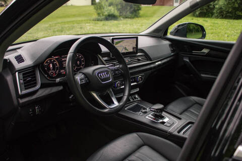 2020 Audi Q5 e quattro Premium Plus 55 TFSI