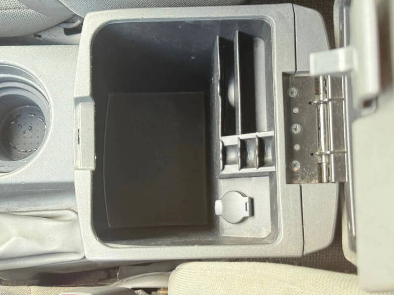 2020 Nissan Frontier